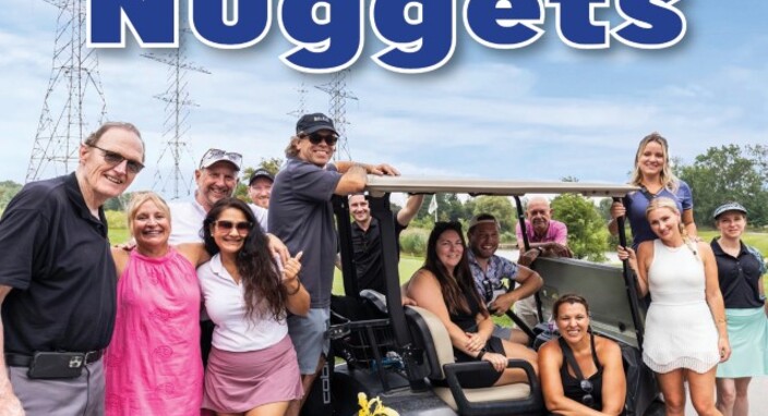 Nuggets - Hackers Golf 2024